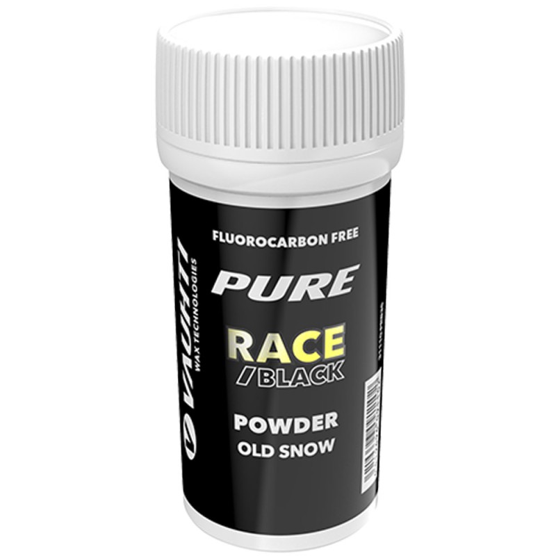 Мазь скольжения Vauhti Pure Race Old Snow Black