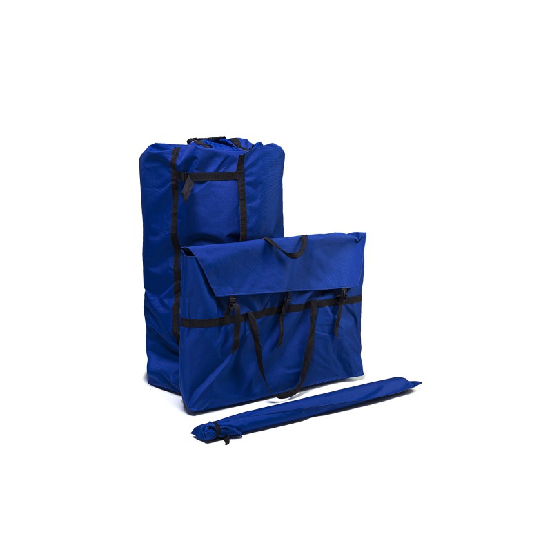 Лодка надувная ПВХ Адмирал 320 Classic, пайол фанерный, белый