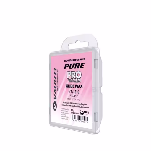 Мазь скольжения Vauhti Pure Pro Warm (-3...+7°С)