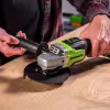 Шлифмашина угловая аккумуляторная Greenworks GD24AGK2