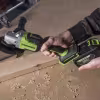 Шлифмашина угловая аккумуляторная Greenworks GD24AGK2