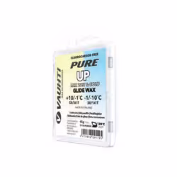 Набор мазей скольжения Vauhti Pure Up Mix Wet & Cold, 2 шт. (+10...+1°C/-1...-10°C)