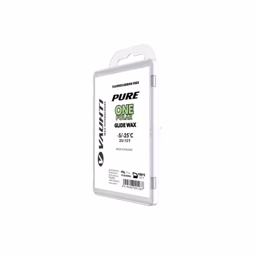 Мазь скольжения Vauhti Pure One Polar (-5...-25⁰C)