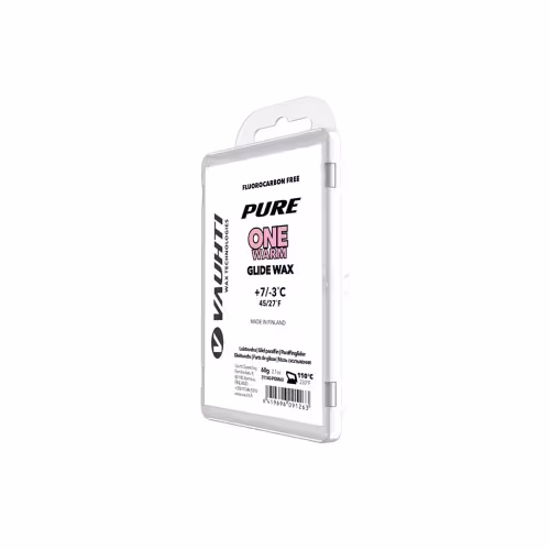 Мазь скольжения Vauhti Pure One Warm +7...-3⁰C