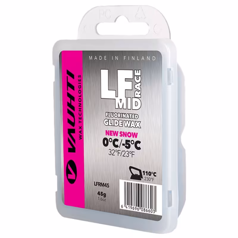 Мазь скольжения Vauhti LF Race Mid (0...-5°C)