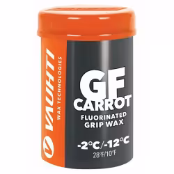 Мазь держания Vauhti GF Carrot (-2...-12°C) 
