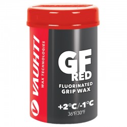 Мазь держания Vauhti GF Red (+2...-1°C) 