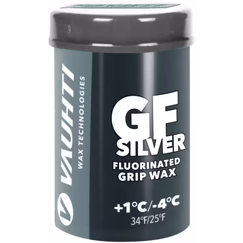 Мазь держания Vauhti GF Silver ( +1...-4°C)