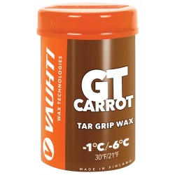 Мазь держания Vauhti GT Carrot (-1...-6°C) 