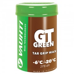 Мазь держания Vauhti GT Green (-6...-20°C)