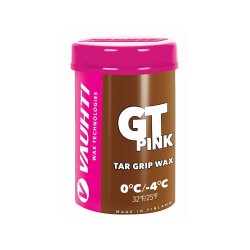 Мазь держания Vauhti GT Pink (0...-4°C)