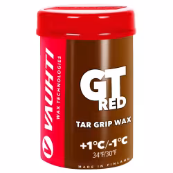 Мазь держания Vauhti GT Red (+1...-1°C)
