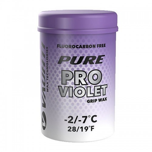 Мазь держания Vauhti Pure Pro Violet (-2...-7°C)