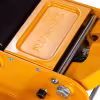 Домкрат подкатной гидравлический Runtec RT-PJL35, 3,5 т