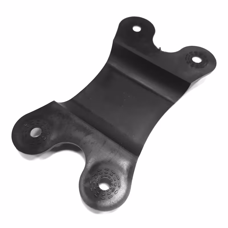 Хомут сдвоенный для снегоступов Маяк