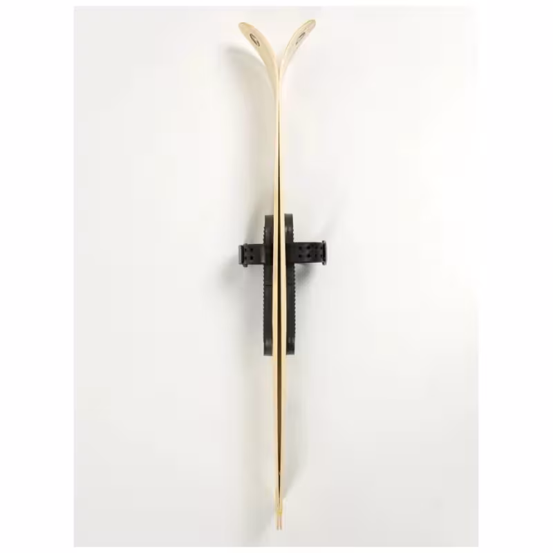 Полимерное крепление с пластиковой площадкой и амортизатором Маяк