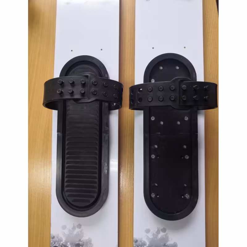 Полимерное крепление с пластиковой площадкой и амортизатором Маяк