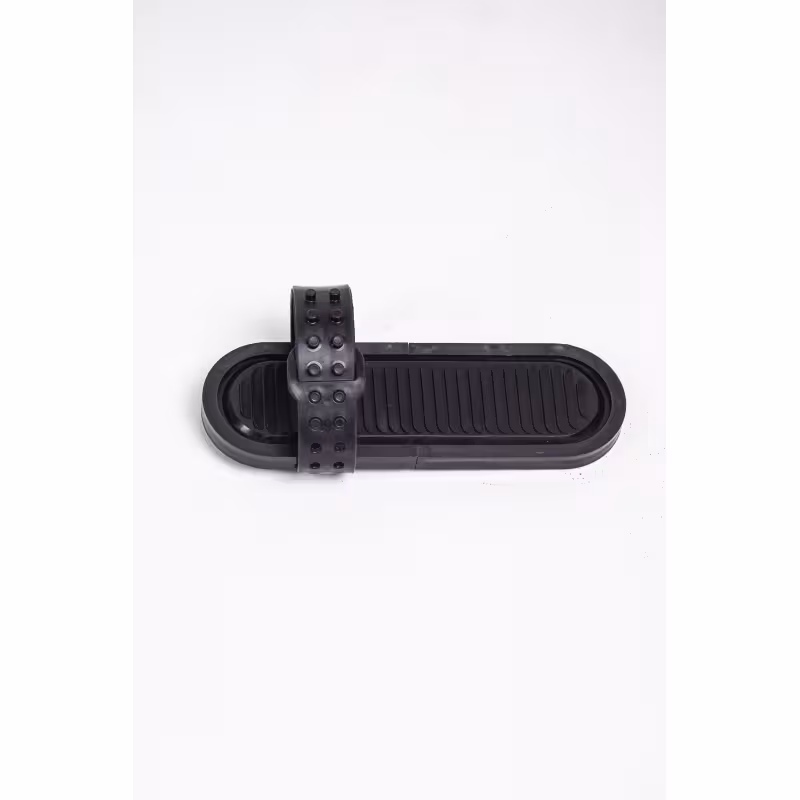 Полимерное крепление с пластиковой площадкой и амортизатором Маяк