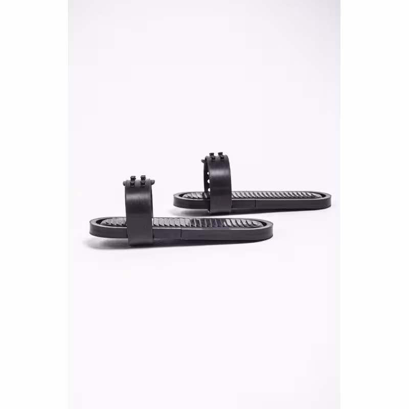 Полимерное крепление с пластиковой площадкой и амортизатором Маяк