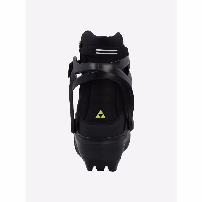 Ботинки лыжные Fischer RC3 Skate NNN, черный, размер 43