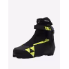 Ботинки лыжные Fischer RC3 Skate NNN, черный, размер 46