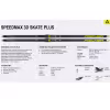 Лыжи беговые Fischer Speedmax 3D Skate Cold Stiff IFP N03619 (181)