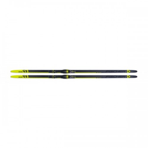 Лыжи беговые Fischer Aerolite Skate 90, medium, IFP, N22523V (191)