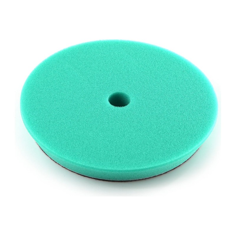 Круг полировальный Shine Systems DA Foam Pad Green SS556, 155 мм