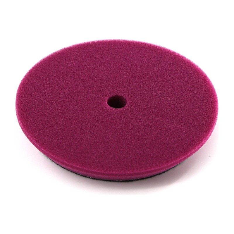 Круг полировальный Shine Systems DA Foam Pad Purple SS555, 155 мм