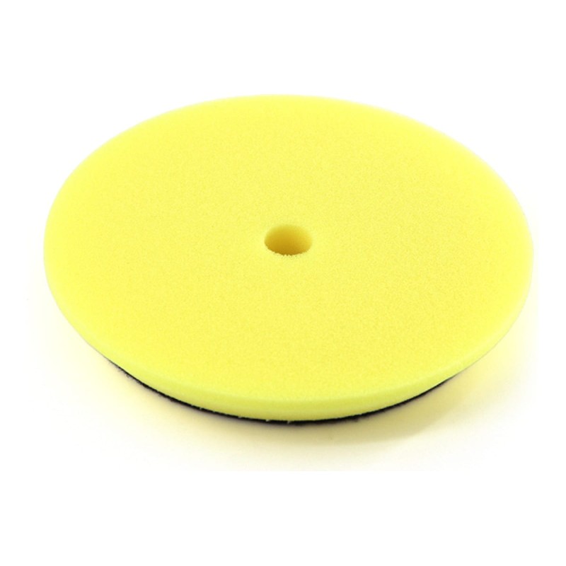 Круг полировальный Shine Systems DA Foam Pad Yellow SS563, 75 мм