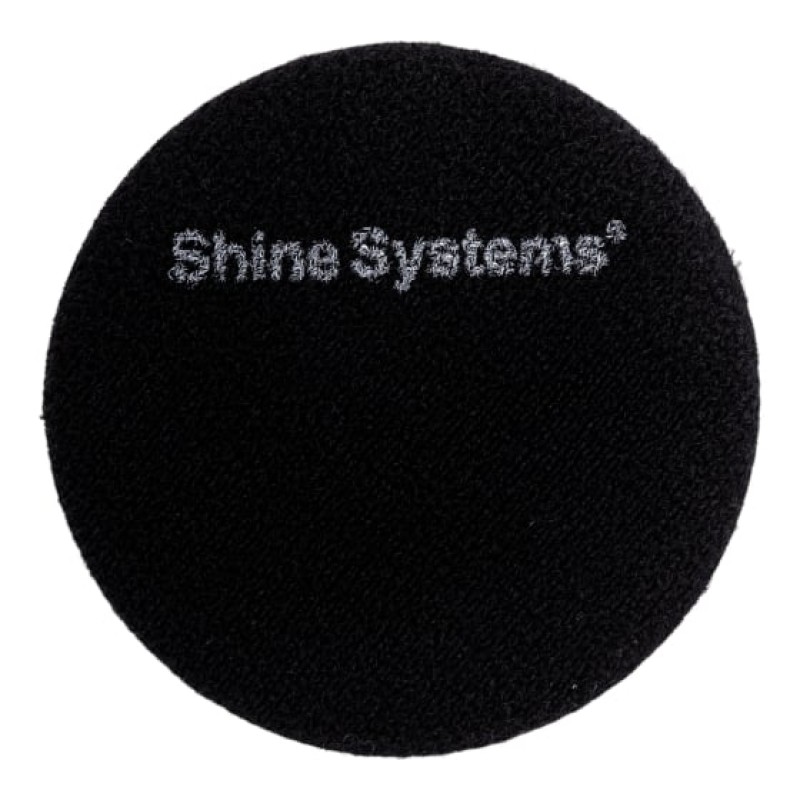 Круг полировальный Shine Systems Microfiber Pad SS538, 75 мм