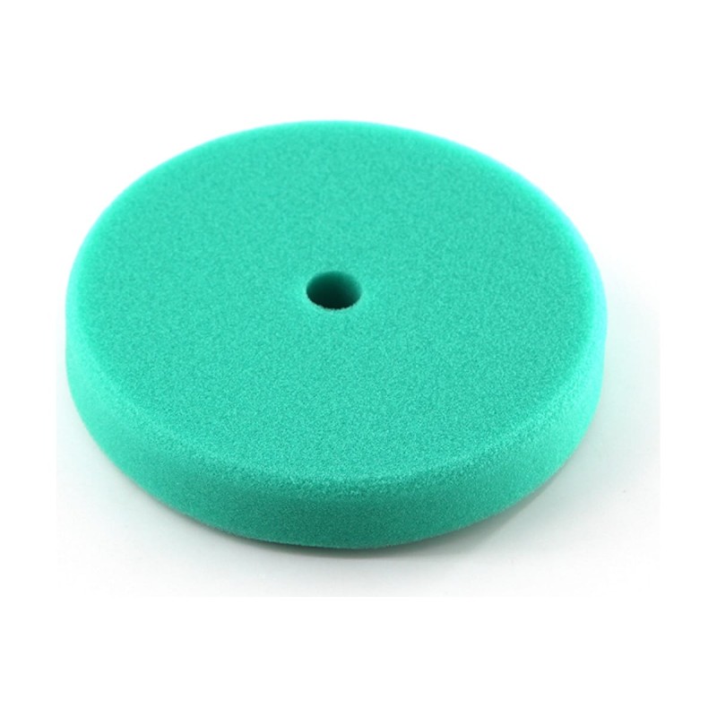 Круг полировальный Shine Systems RO Foam Pad Green SS549, 130 мм