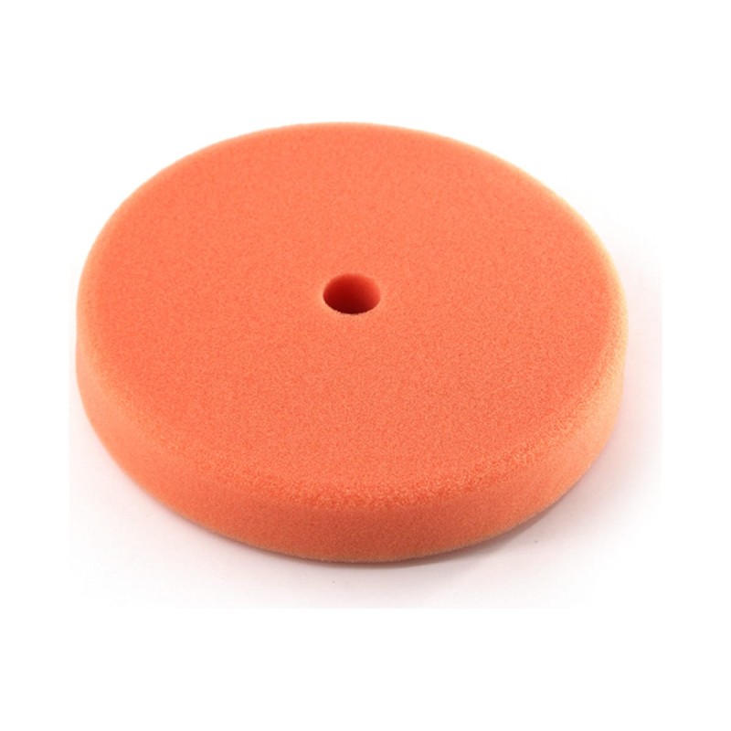 Круг полировальный Shine Systems RO Foam Pad Orange SS547, 130 мм