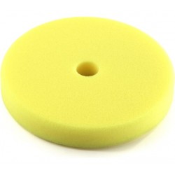 Круг полировальный Shine Systems RO Foam Pad Yellow SS545, 155 мм