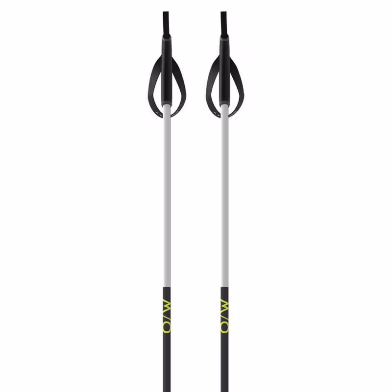 Палки лыжные One Way Diamond ALX, алюминий, 145 см