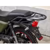 Мопед Minsk D4 50, зеленый