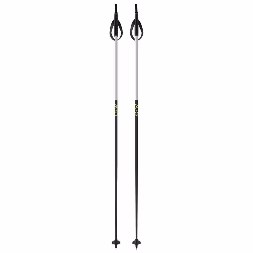 Палки лыжные One Way Diamond ALX, алюминий, 165 см