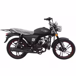 Мопед Minsk D4 50, черный