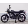 Мопед Minsk D4 50, черный