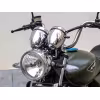 Мопед Minsk D4 50, черный