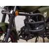 Мопед Minsk D4 50, черный