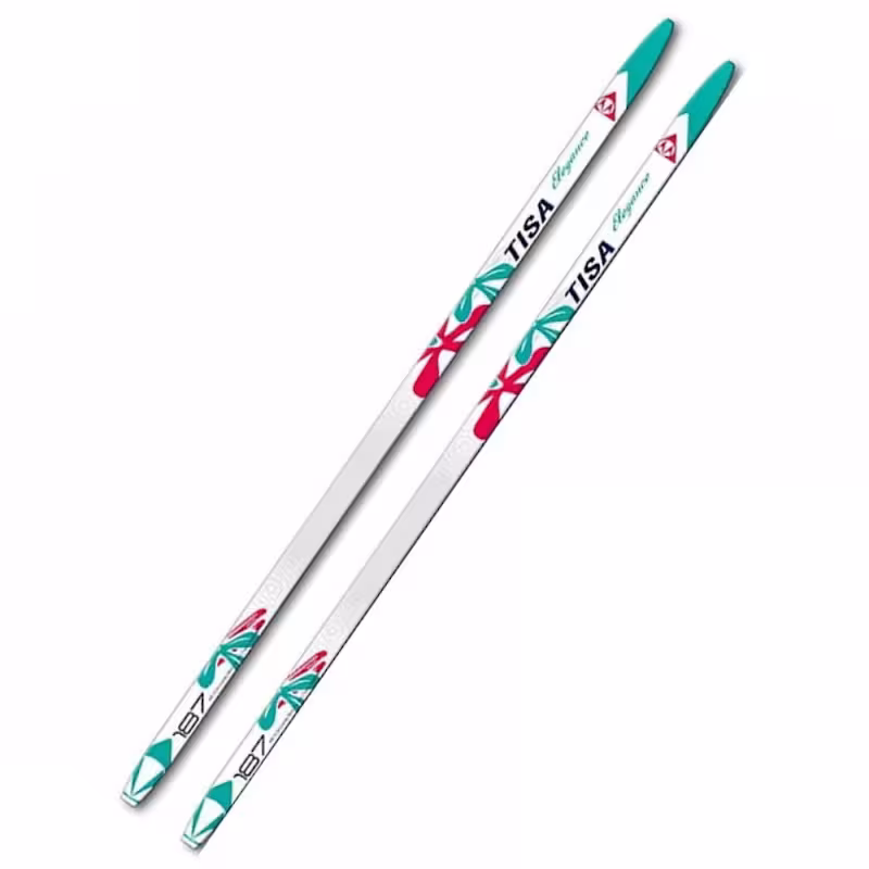 Лыжи Tisa Elegance Step Women N91221V (182)