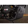 Мотоцикл эндуро Minsk Х250, оранжевый