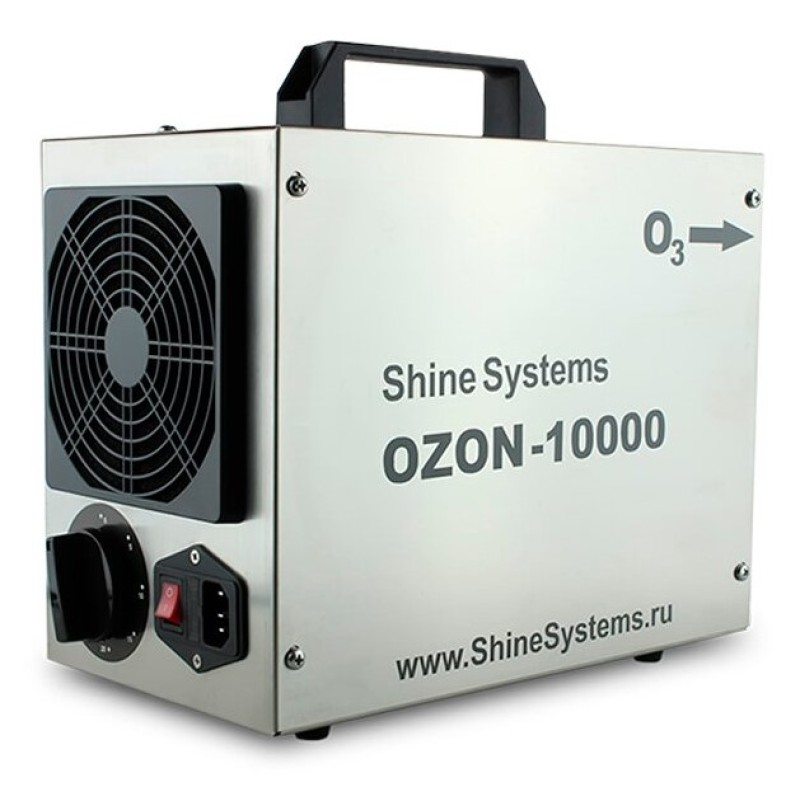 Озоногенератор Shine Systems OZON-10000 10 гр/ч 