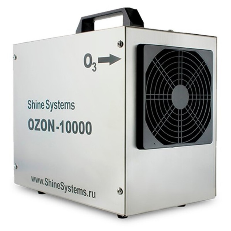 Озоногенератор Shine Systems OZON-10000 10 гр/ч 