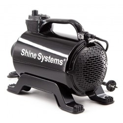 Турбосушка однотурбинная с подогревом Shine Systems Turbo Car Dryer SNGL 2800Вт