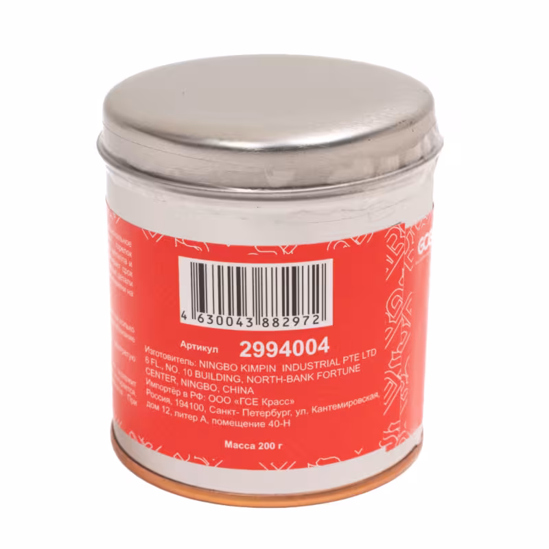 Паста антипригарная защитная Krass J-5, 200 г