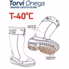 Сапоги ЭВА женские зимние Torvi Онега, размер 37
