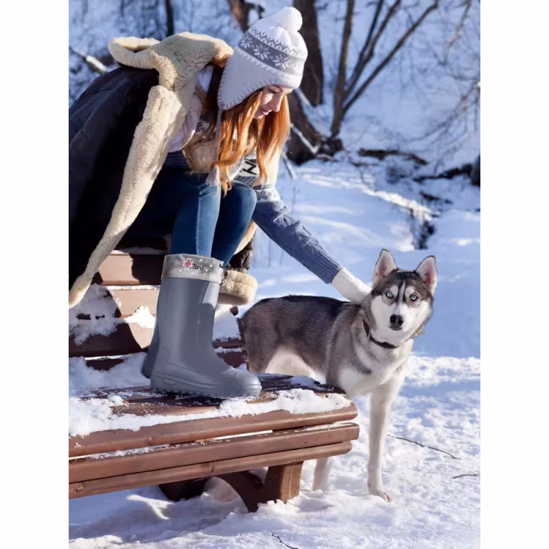 Сапоги ЭВА женские зимние Torvi Онега, размер 38