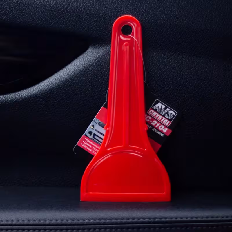 Скребок для автомобиля AVS IC-2104 